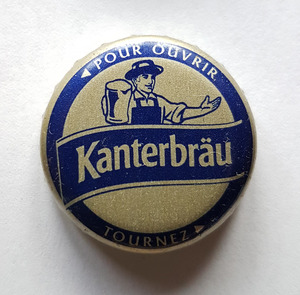 Kanterbräu, Kronenbourg